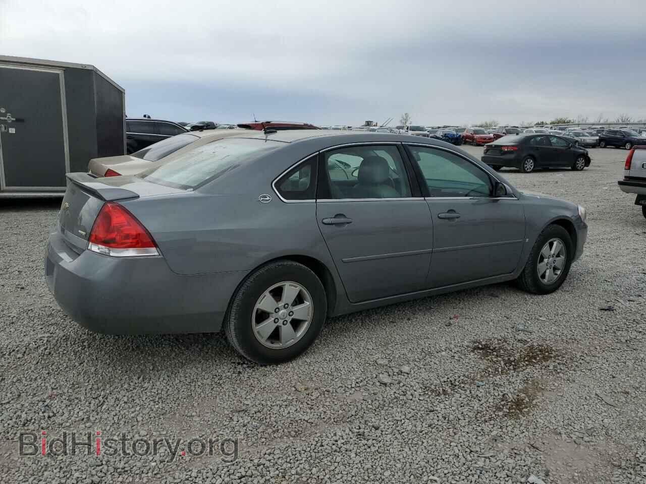 2008 CHEVROLET IMPALA - VIN: 2G1WT58K689200041 - Фото 3