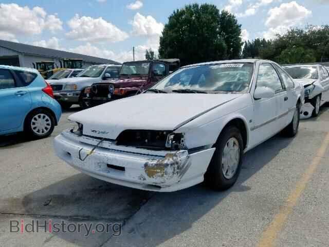1993 FORD TBIRD - VIN: 1FAPP62T3PH189443 - Фото 2