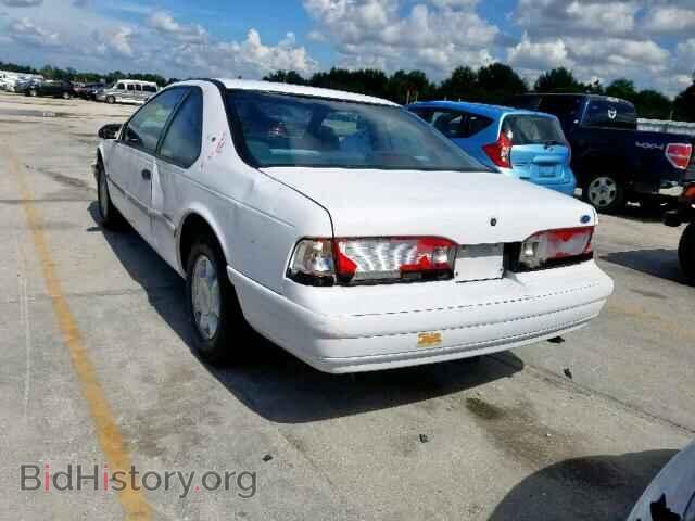 1993 FORD TBIRD - VIN: 1FAPP62T3PH189443 - Фото 3