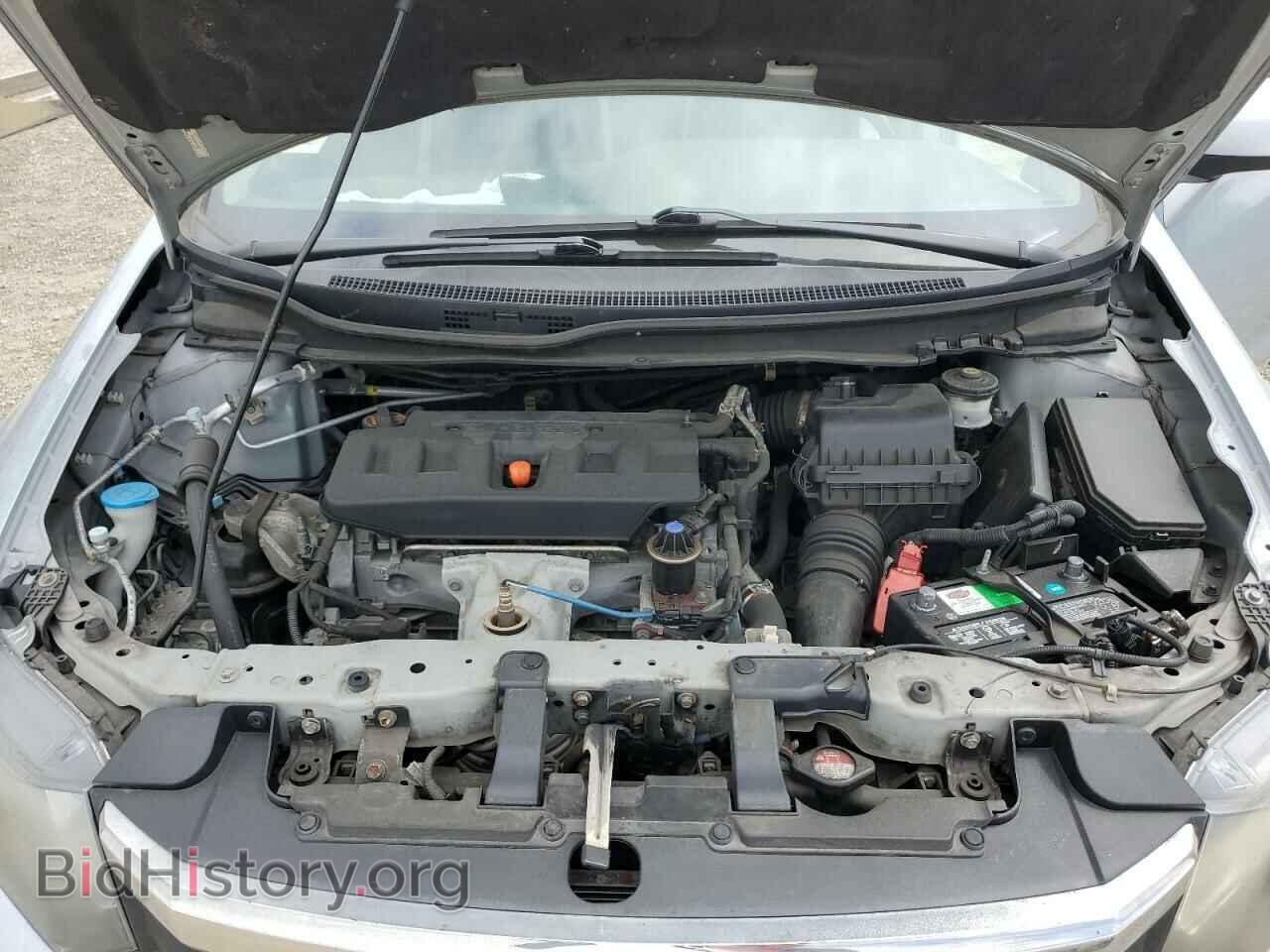 2012 HONDA CIVIC - VIN: 2HGFB2F86CH579963 - Фото 11