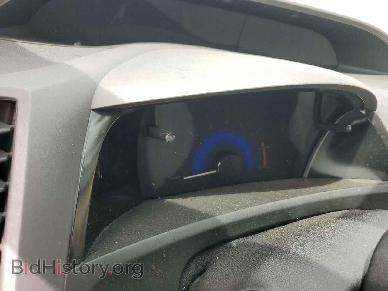2012 HONDA CIVIC - VIN: 2HGFB2F86CH579963 - Фото 9