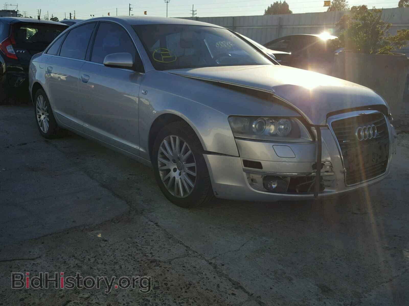 Photo WAUDL74F55N113952 - AUDI A6 2005