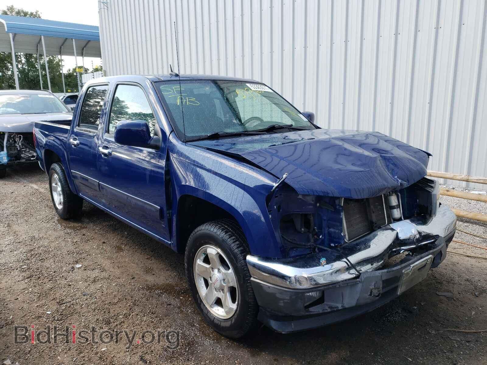 Фотография 1GTD5MF91C8156148 - GMC CANYON 2012