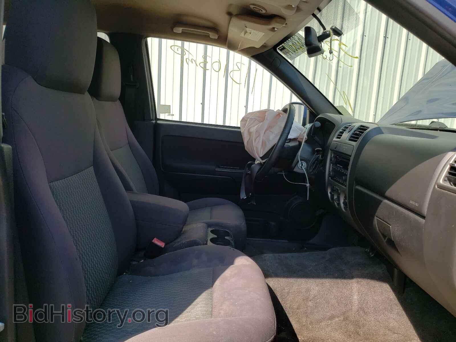 2012 GMC CANYON - VIN: 1GTD5MF91C8156148 - Фото 5