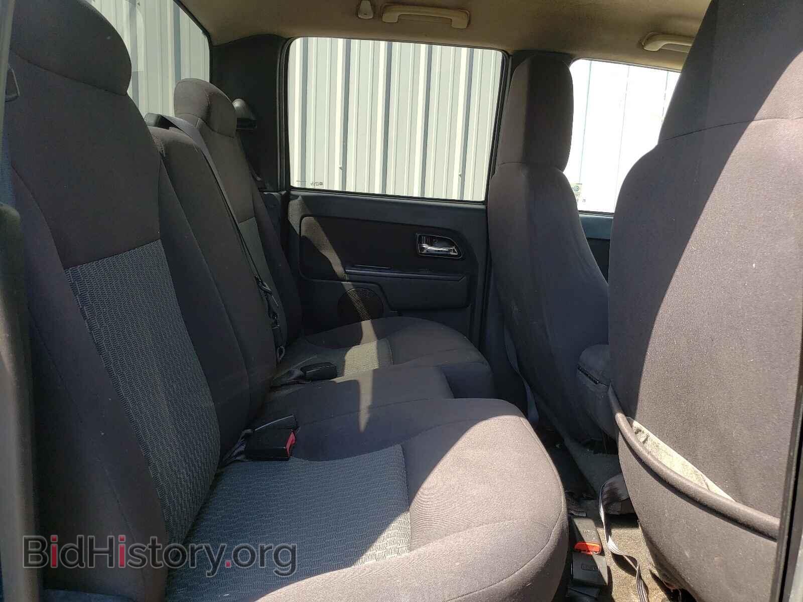 2012 GMC CANYON - VIN: 1GTD5MF91C8156148 - Фото 6