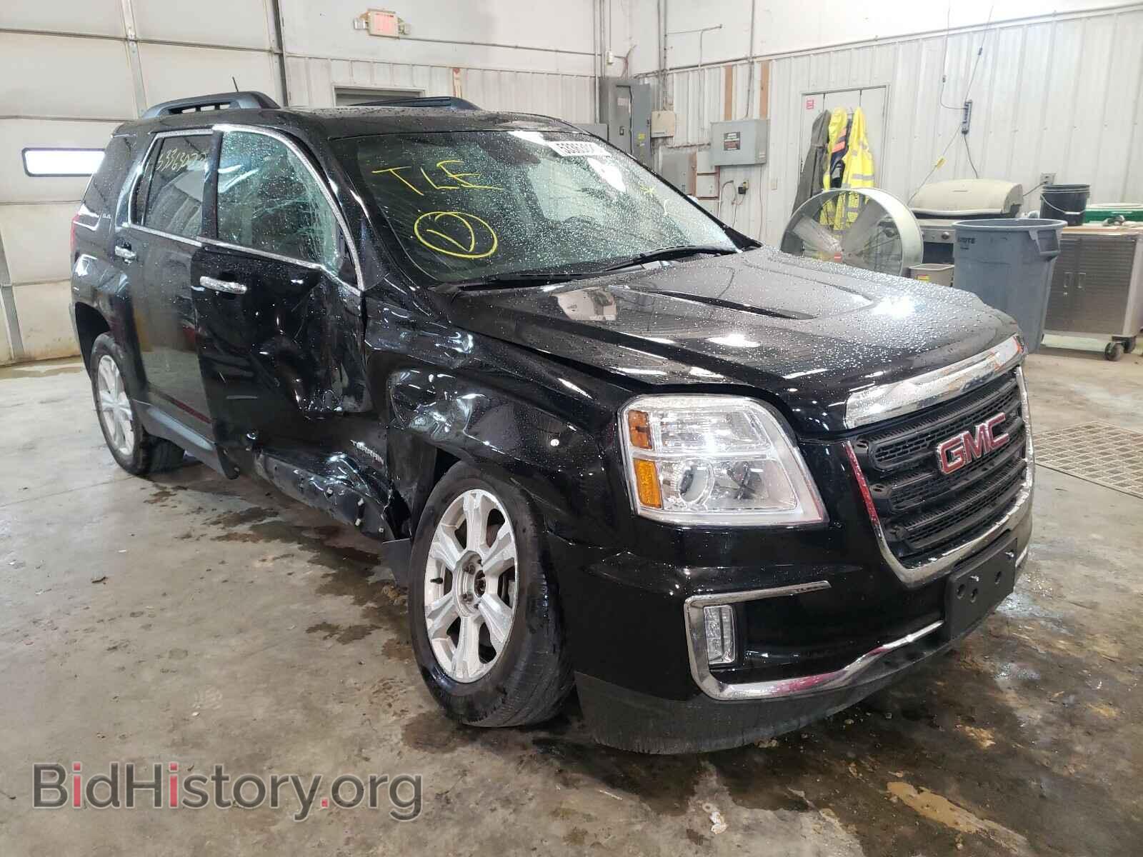Фотография 2GKFLTEK4G6190114 - GMC TERRAIN 2016