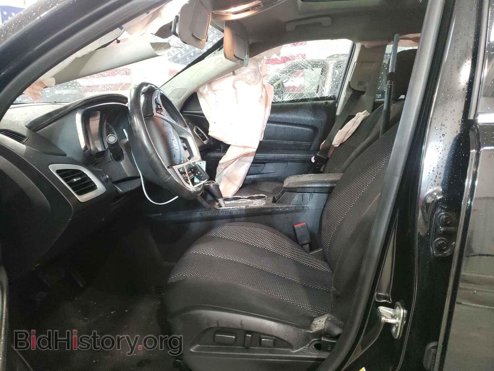 2016 GMC TERRAIN - VIN: 2GKFLTEK4G6190114 - Фото 5