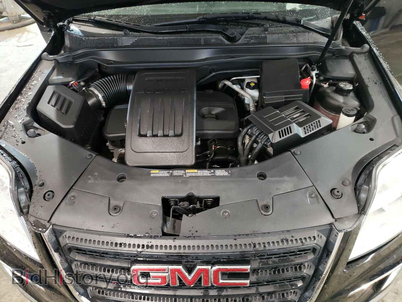 2016 GMC TERRAIN - VIN: 2GKFLTEK4G6190114 - Фото 7