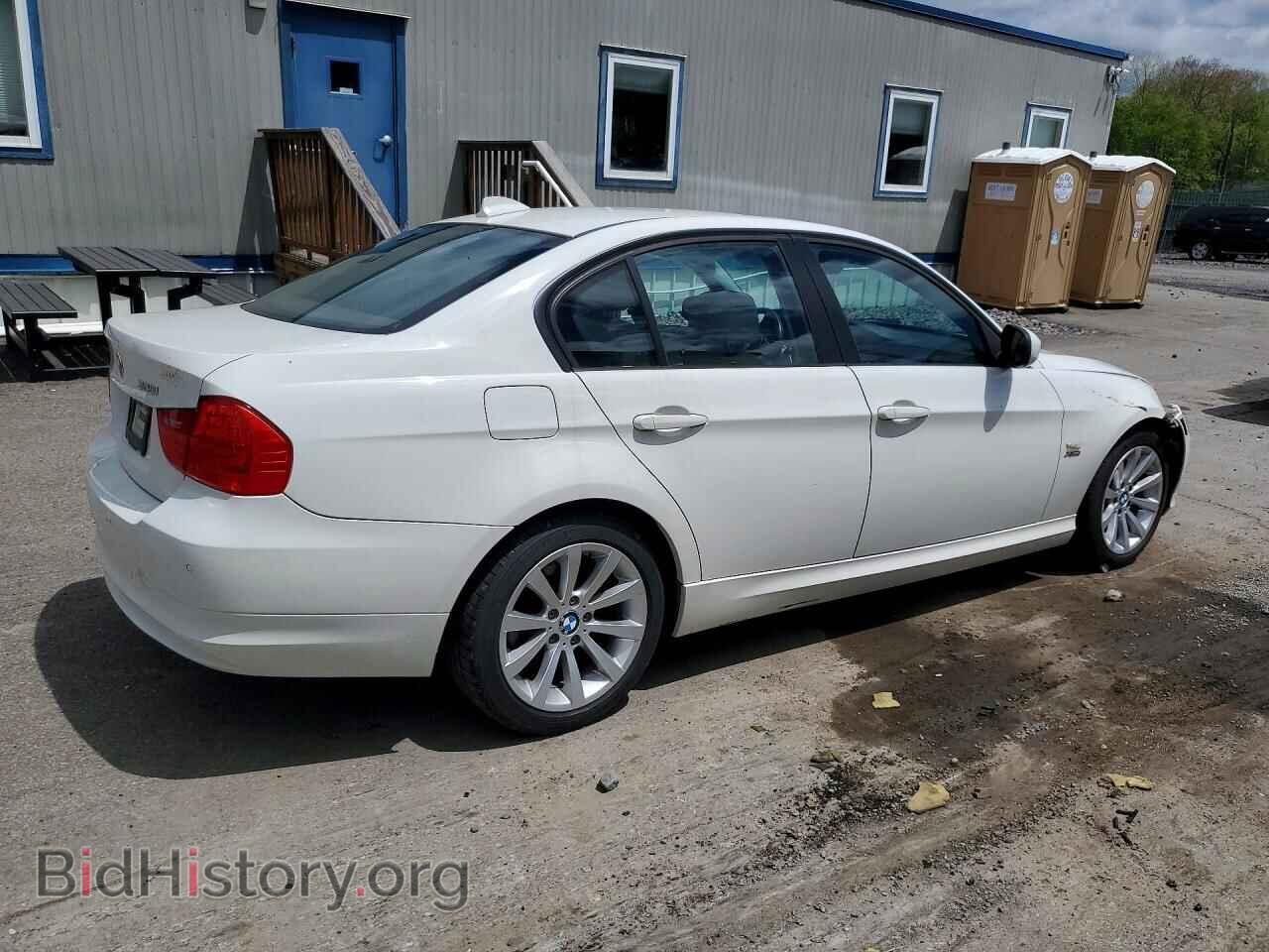 2011 BMW 3 SERIES - VIN: WBAPK7C52BF195525 - Фото 3