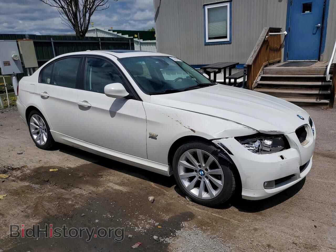 2011 BMW 3 SERIES - VIN: WBAPK7C52BF195525 - Фото 4