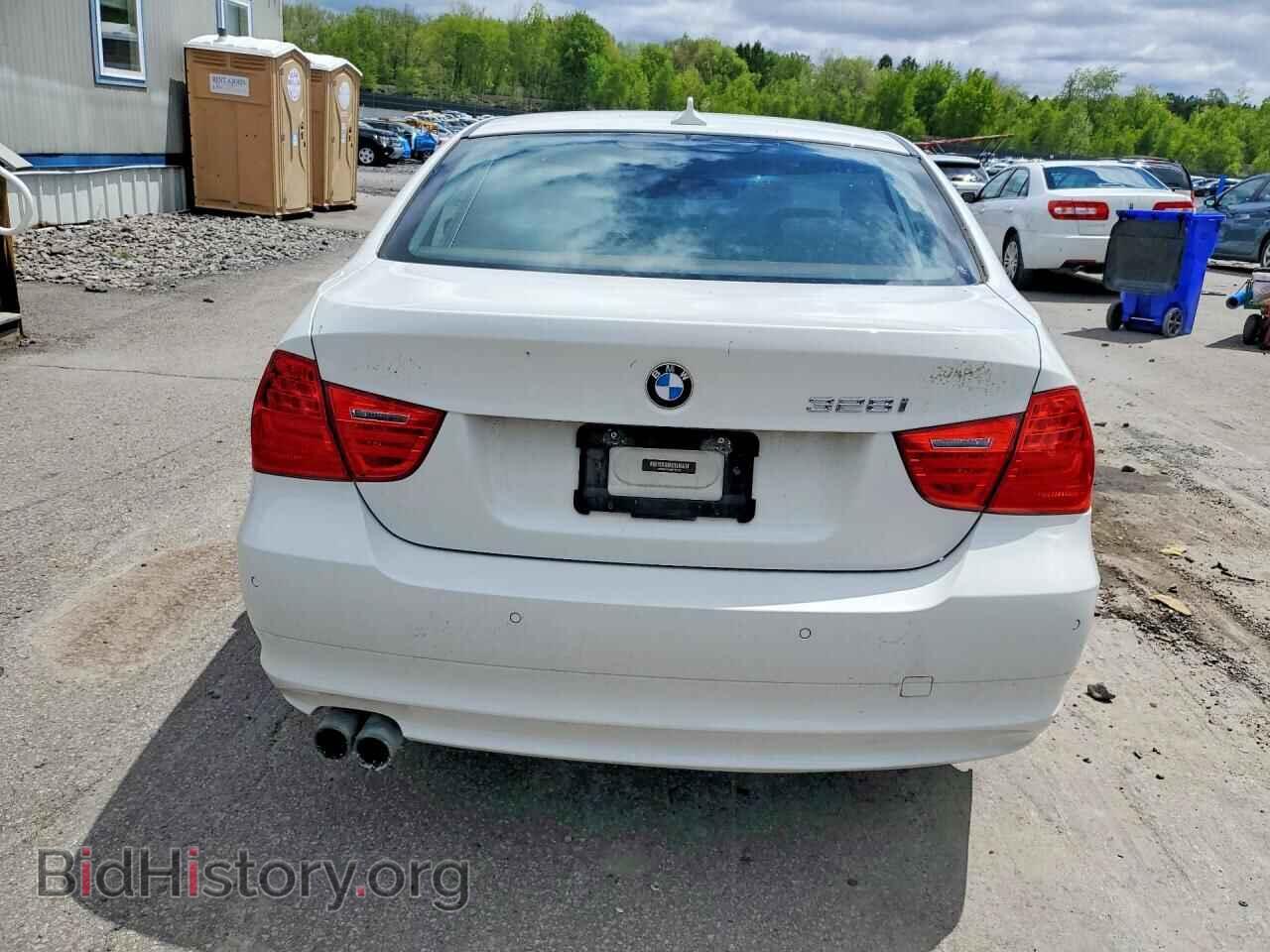 2011 BMW 3 SERIES - VIN: WBAPK7C52BF195525 - Фото 6