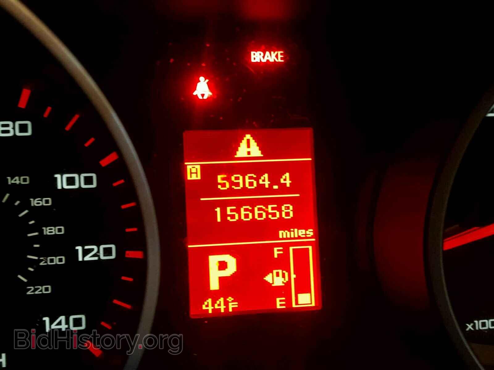 2007 MITSUBISHI OUTLANDER - VIN: JA4MS41X07U010300 - Фото 8