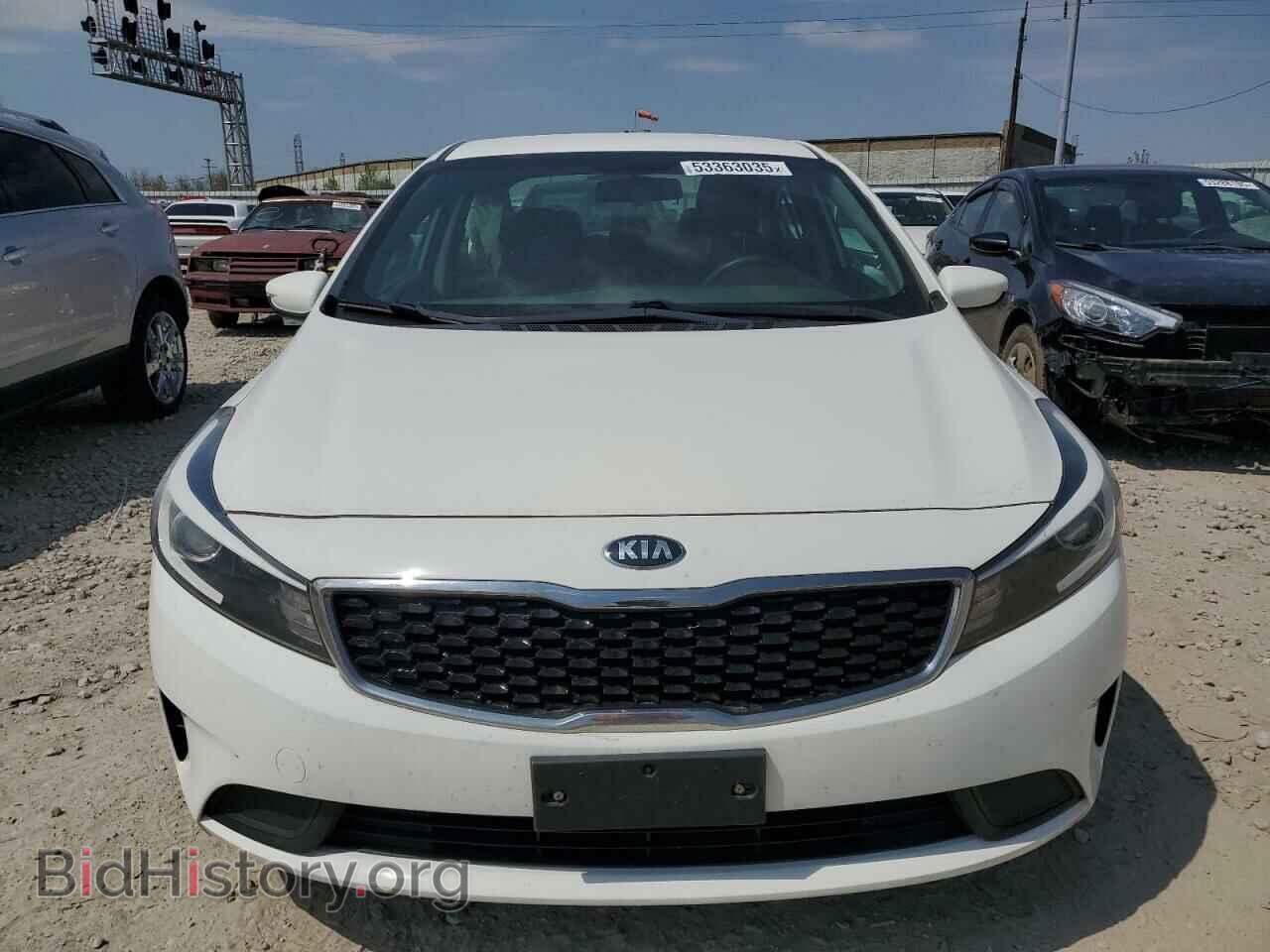 2017 KIA FORTE - VIN: 3KPFK4A79HE027613 - Фото 5
