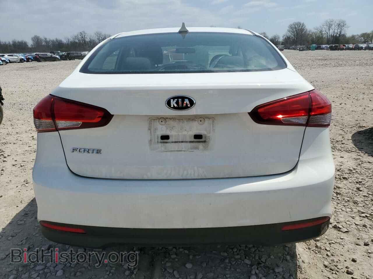 2017 KIA FORTE - VIN: 3KPFK4A79HE027613 - Фото 6