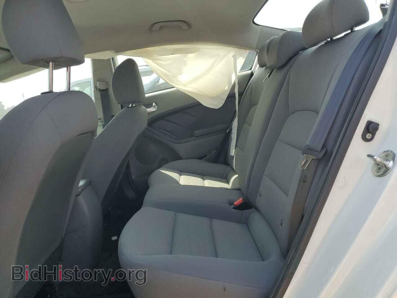 2017 KIA FORTE - VIN: 3KPFK4A79HE027613 - Фото 10