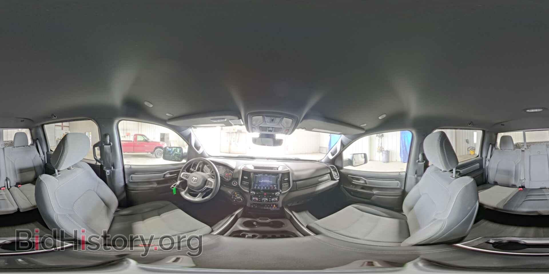 2021 RAM 1500 - VIN: 1C6SRFFT1MN774468 - Фото 14