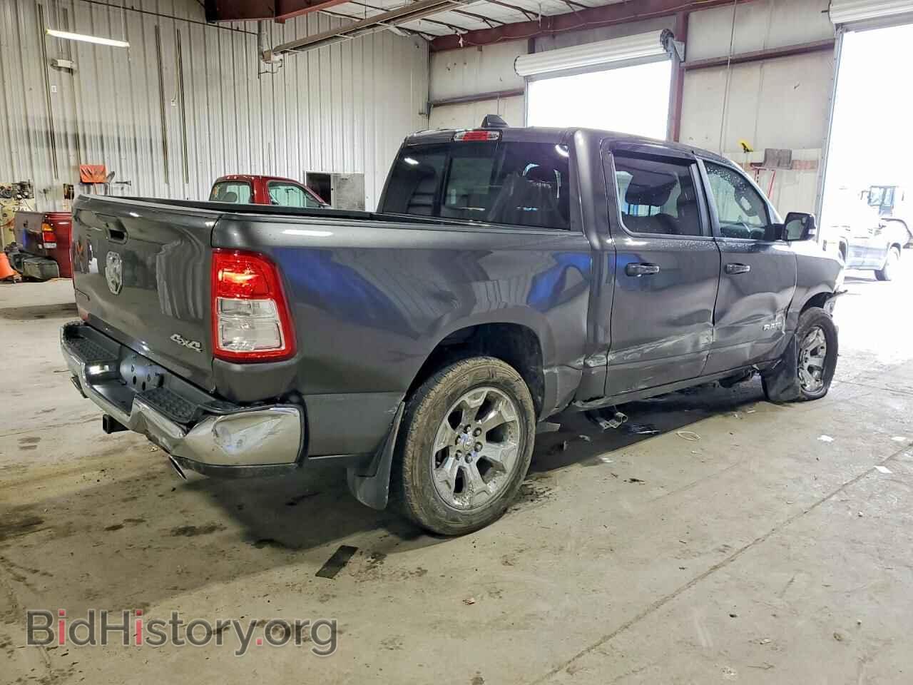 2021 RAM 1500 - VIN: 1C6SRFFT1MN774468 - Фото 3