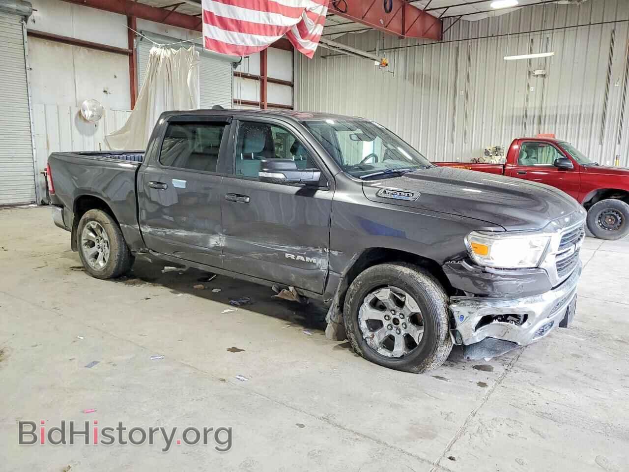 2021 RAM 1500 - VIN: 1C6SRFFT1MN774468 - Фото 4