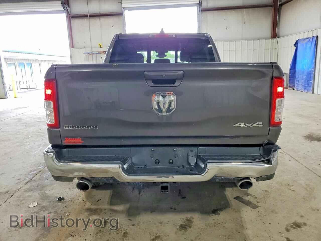 2021 RAM 1500 - VIN: 1C6SRFFT1MN774468 - Фото 6
