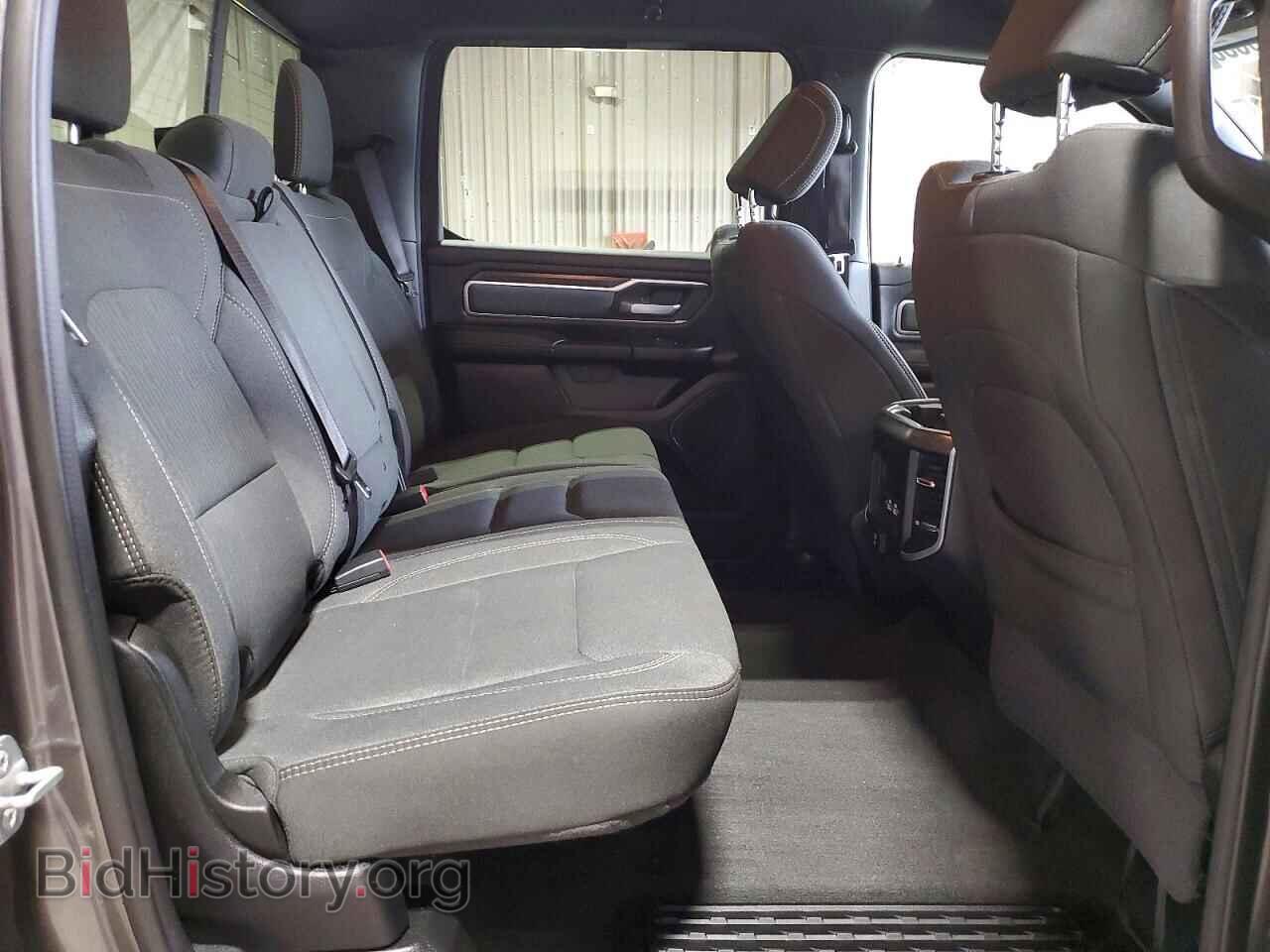 2021 RAM 1500 - VIN: 1C6SRFFT1MN774468 - Фото 10