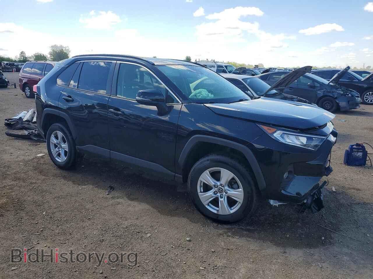 2019 TOYOTA RAV4 - VIN: JTMP1RFV5KD038340 - Фото 4