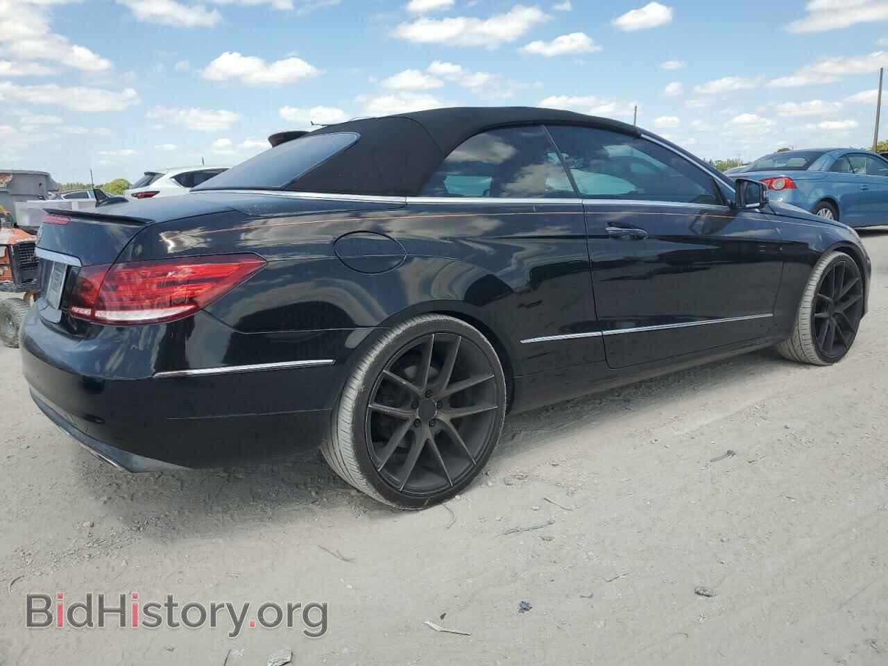 2014 MERCEDES-BENZ E-CLASS - VIN: WDDKK5KF6EF249155 - Фото 3