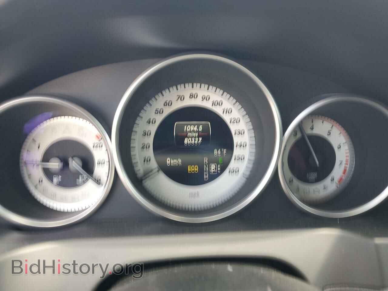 2014 MERCEDES-BENZ E-CLASS - VIN: WDDKK5KF6EF249155 - Фото 9