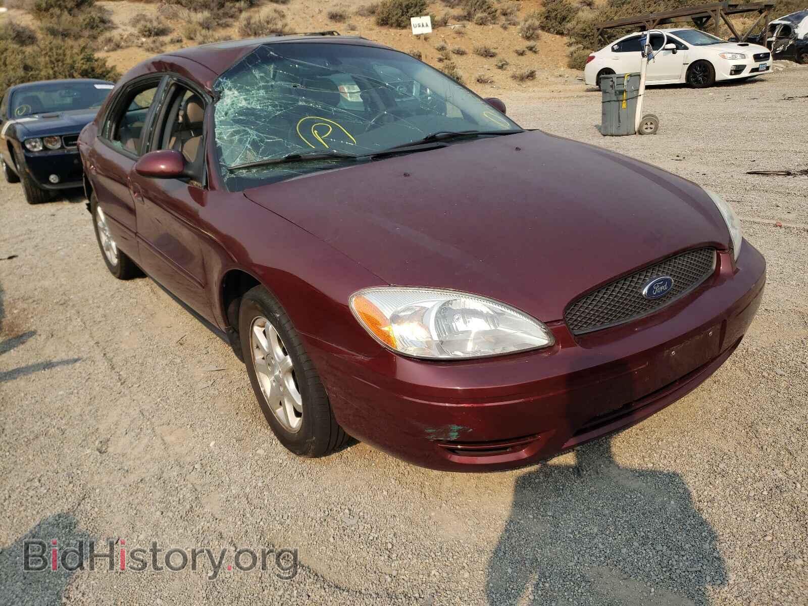 Фотография 1FAFP56U26A156997 - FORD TAURUS 2006