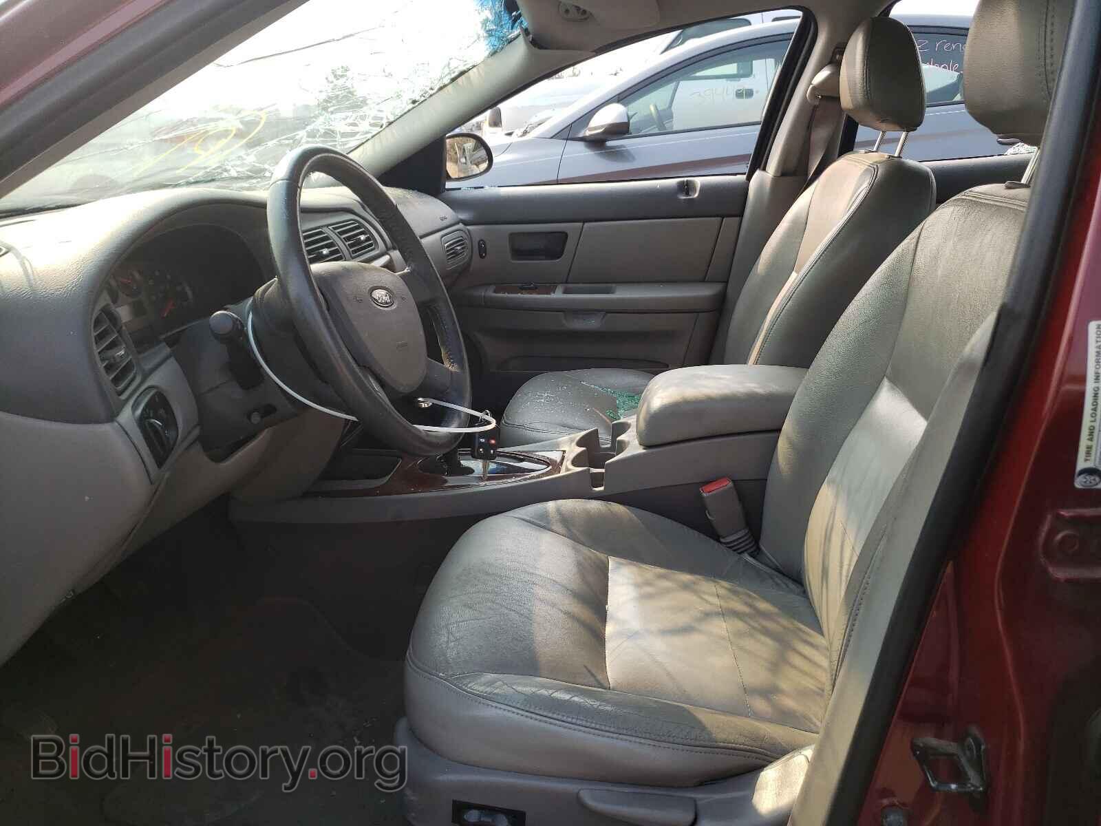2006 FORD TAURUS - VIN: 1FAFP56U26A156997 - Фото 5