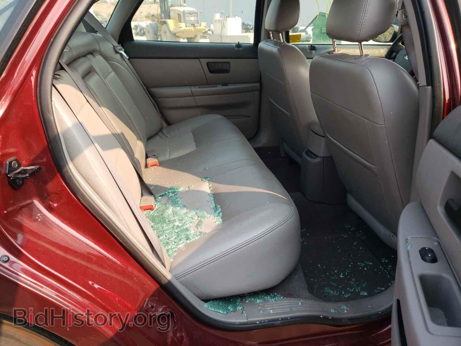 2006 FORD TAURUS - VIN: 1FAFP56U26A156997 - Фото 6