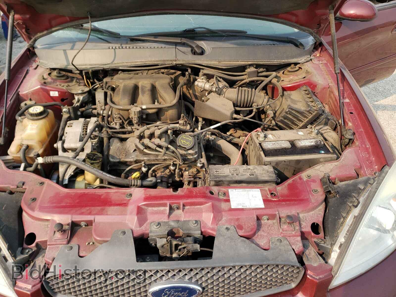 2006 FORD TAURUS - VIN: 1FAFP56U26A156997 - Фото 7