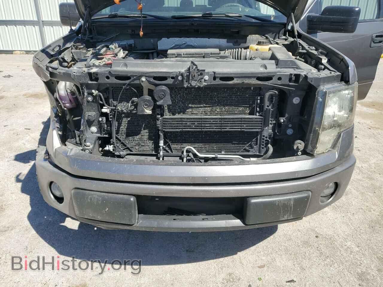 2014 FORD F-150 - VIN: 1FTFW1CF3EKD25574 - Фото 12
