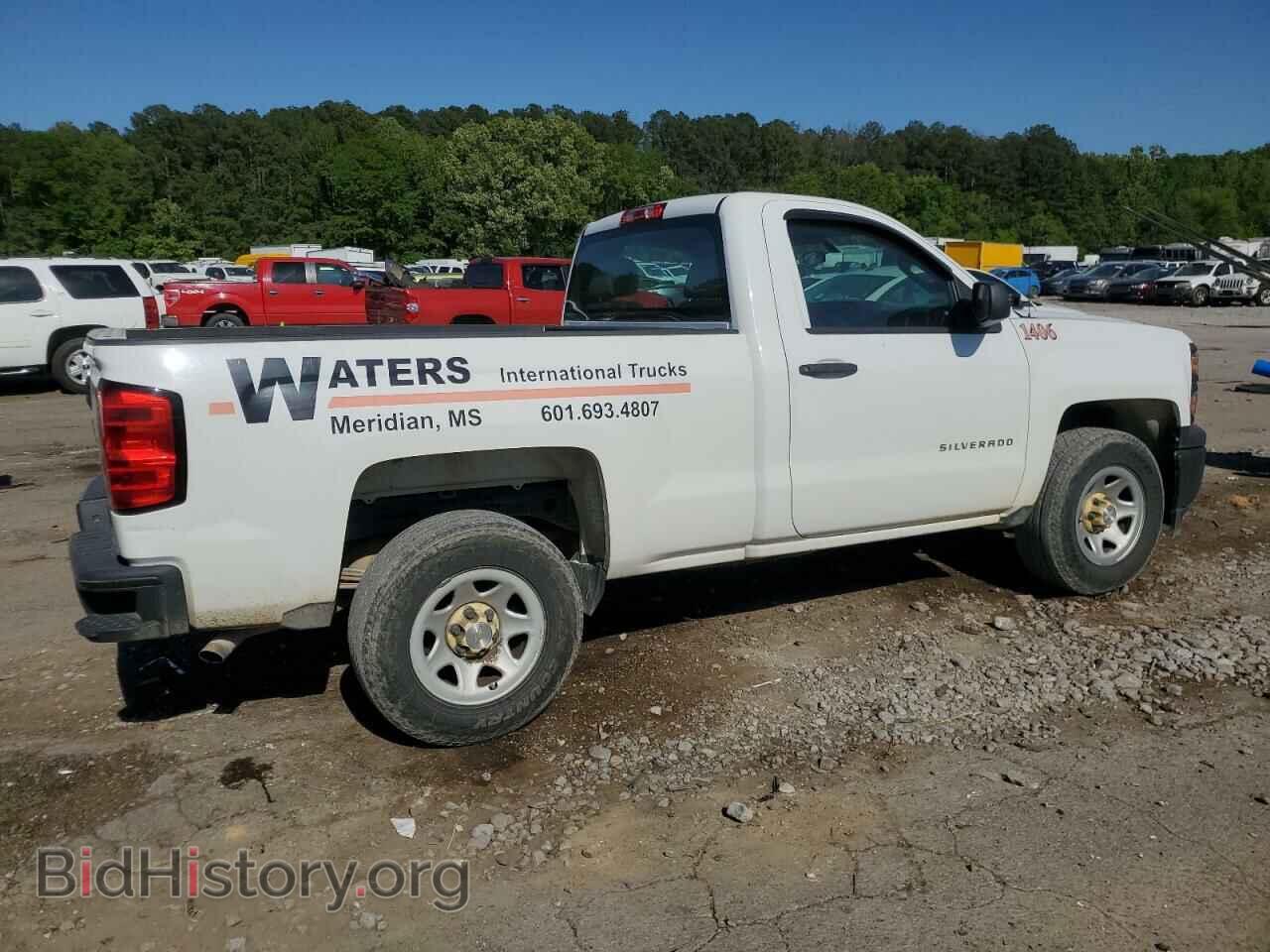 2014 CHEVROLET ALL Models - VIN: 1GCNCPEC4EZ353787 - Фото 3
