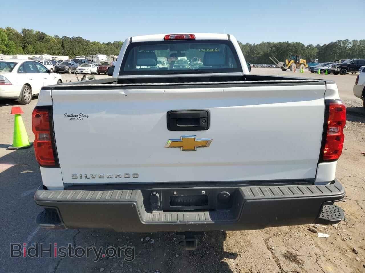 2014 CHEVROLET ALL Models - VIN: 1GCNCPEC4EZ353787 - Фото 6
