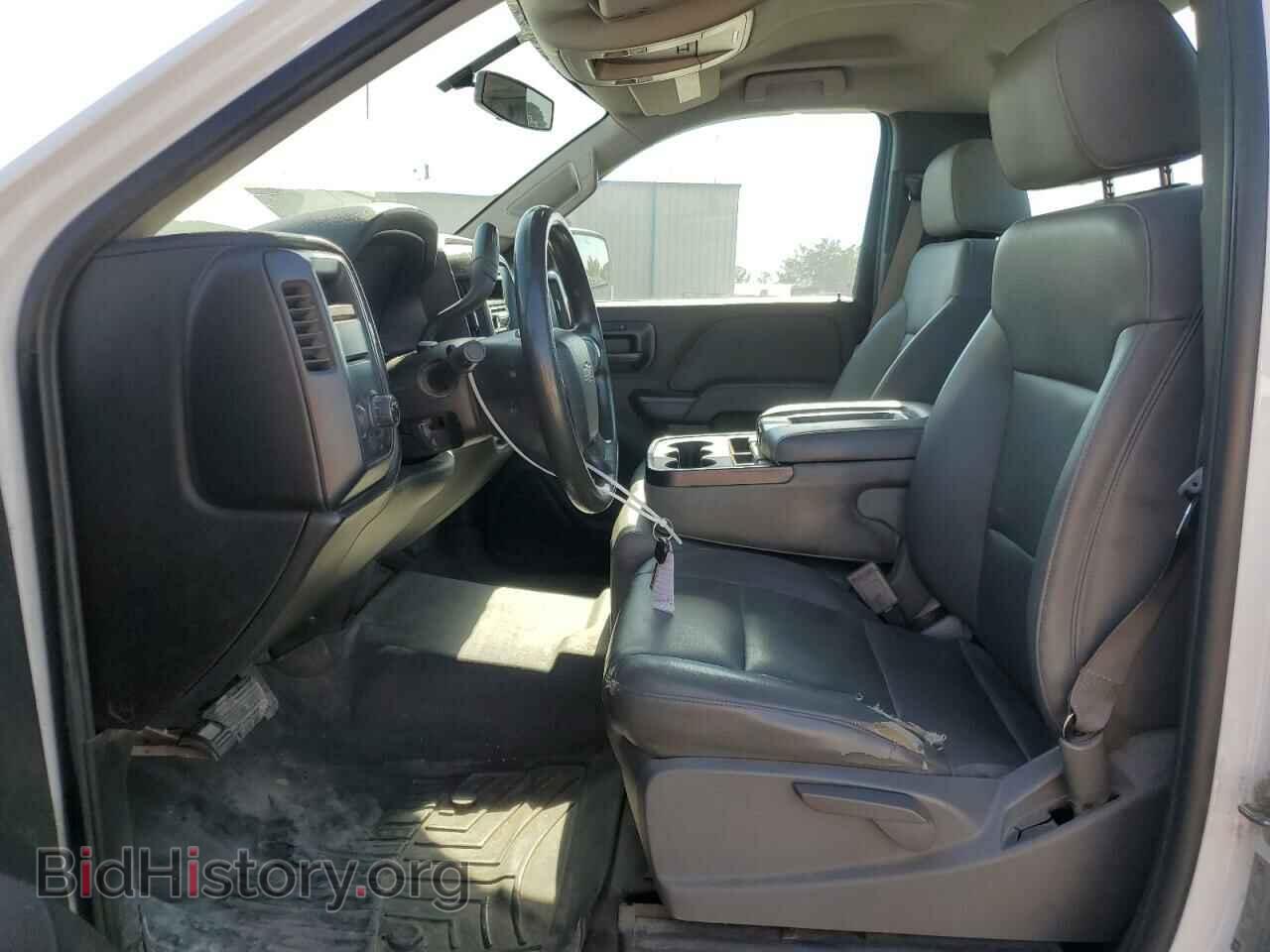 2014 CHEVROLET ALL Models - VIN: 1GCNCPEC4EZ353787 - Фото 7