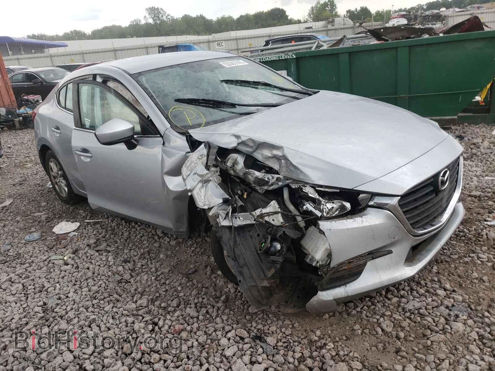 Photo 3MZBN1U70HM142524 - MAZDA 3 2017