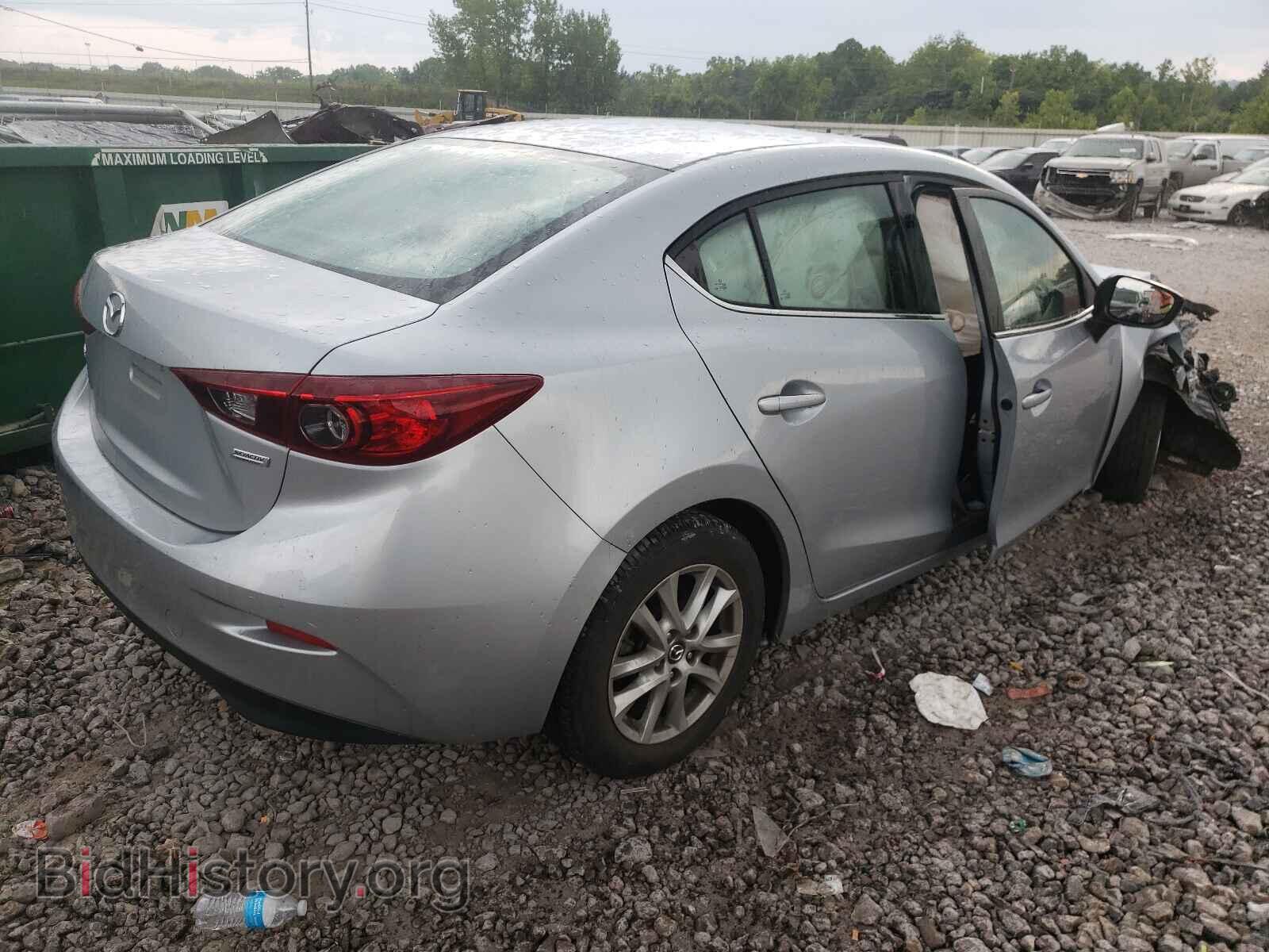 2017 MAZDA 3 - VIN: 3MZBN1U70HM142524 - Фото 4