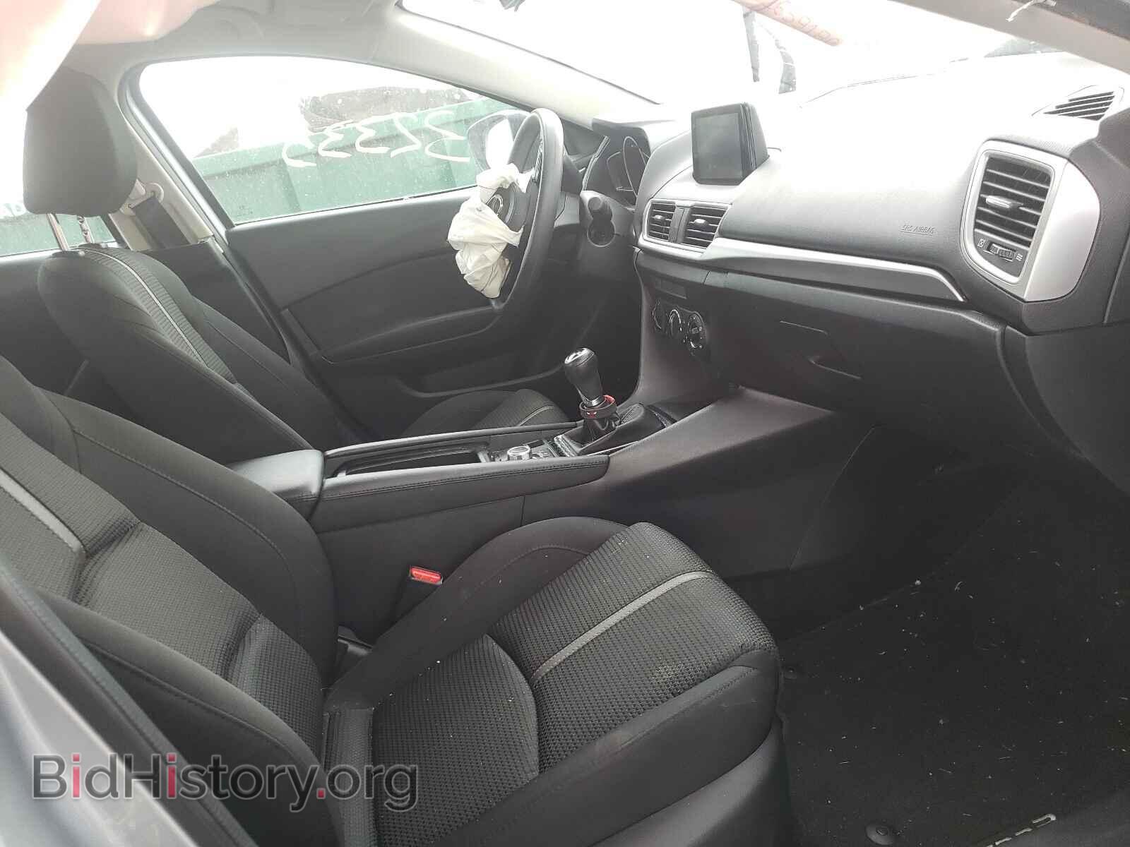 2017 MAZDA 3 - VIN: 3MZBN1U70HM142524 - Фото 5