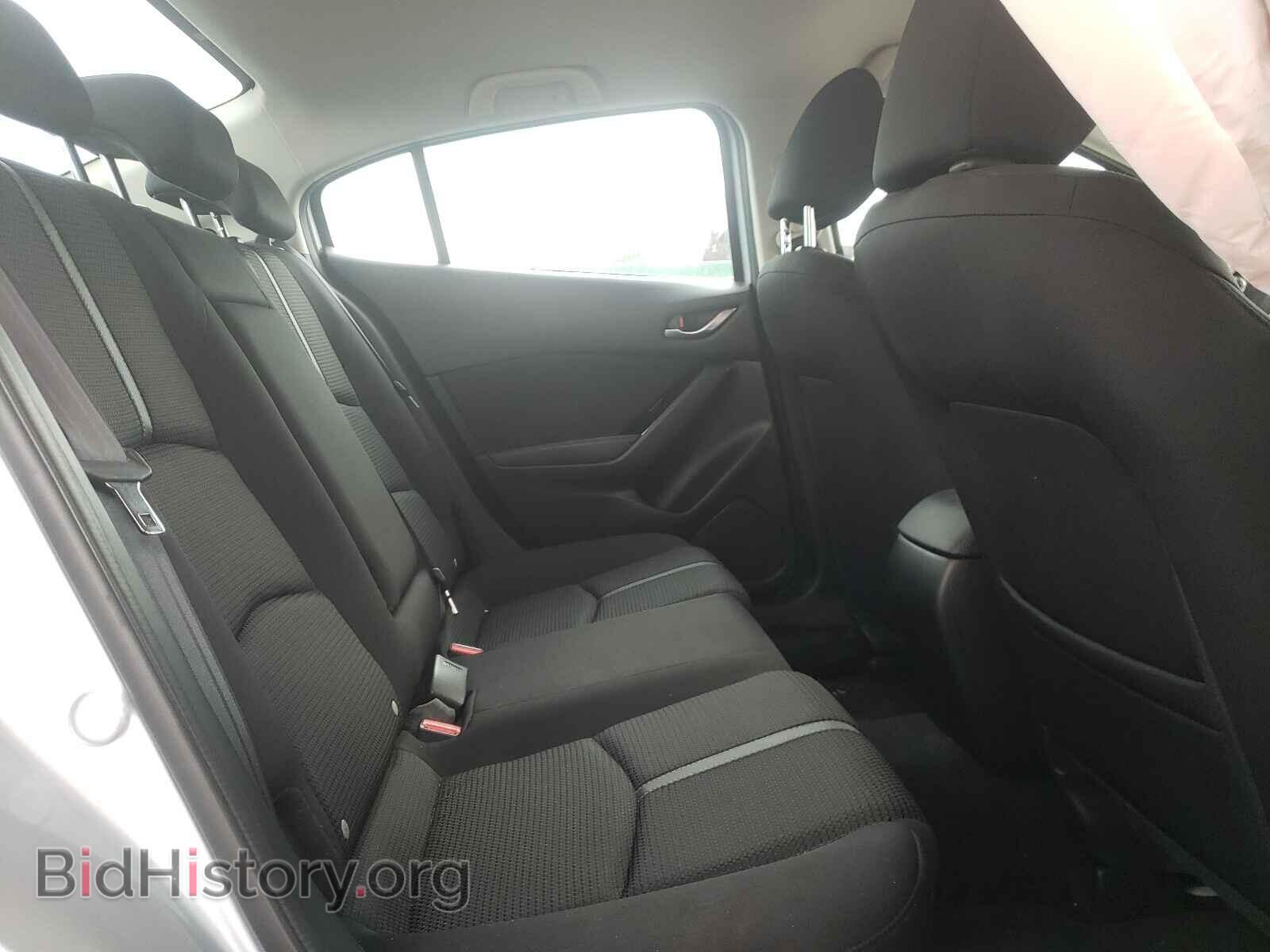 2017 MAZDA 3 - VIN: 3MZBN1U70HM142524 - Фото 6