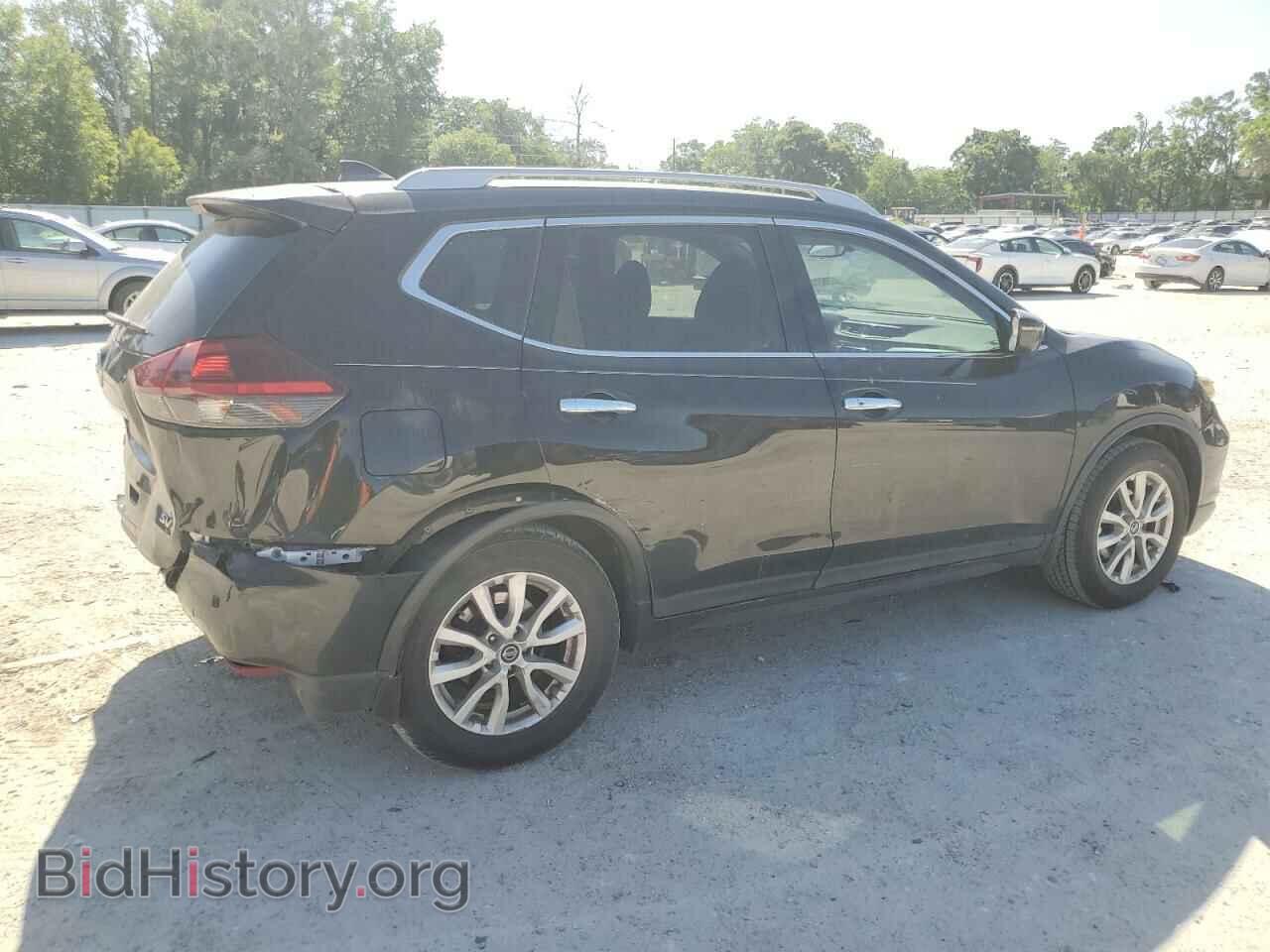 2018 NISSAN ROGUE - VIN: 5N1AT2MT3JC810598 - Фото 3