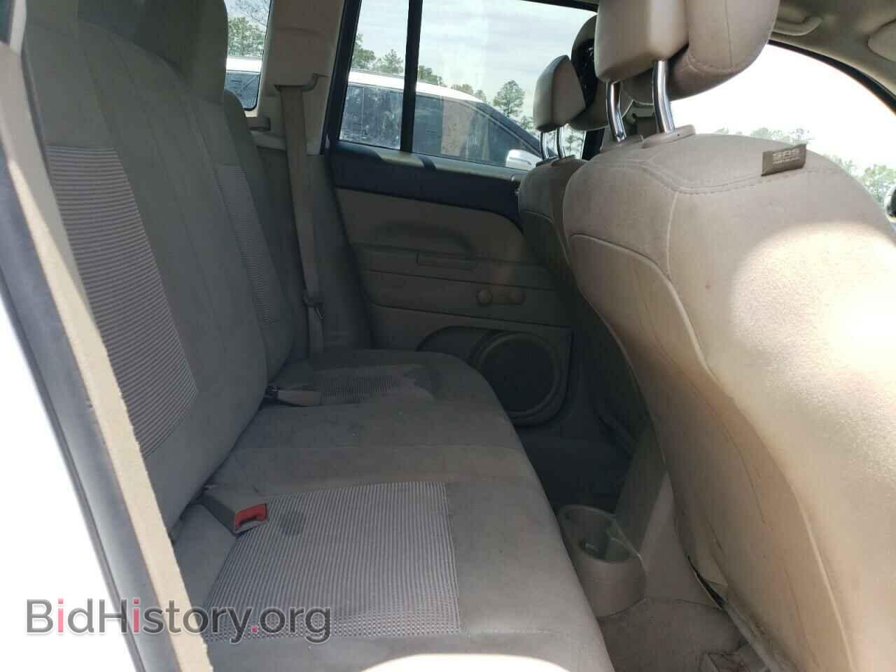 2014 JEEP COMPASS - VIN: 1C4NJCBB7ED831403 - Photo 11