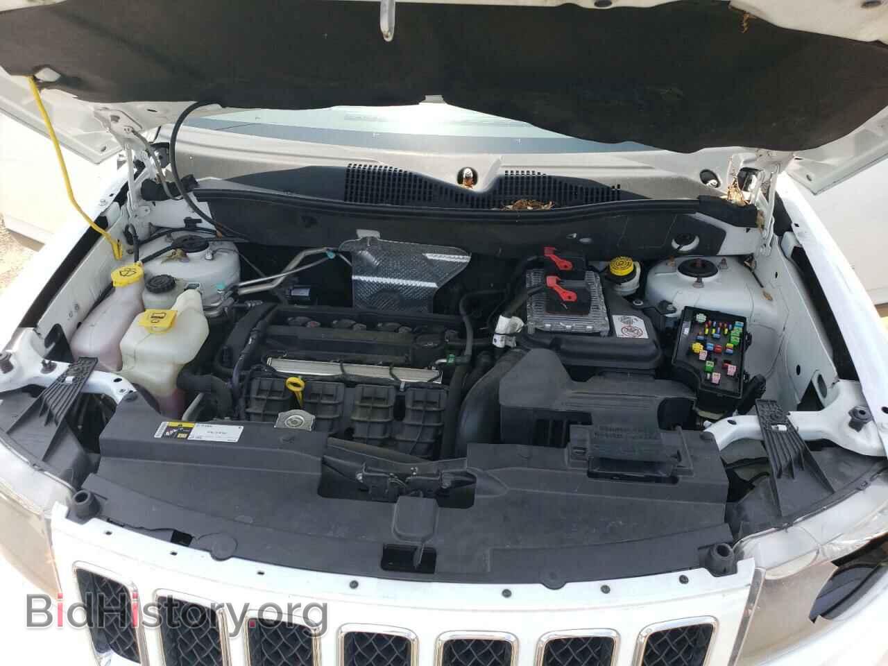 2014 JEEP COMPASS - VIN: 1C4NJCBB7ED831403 - Photo 12