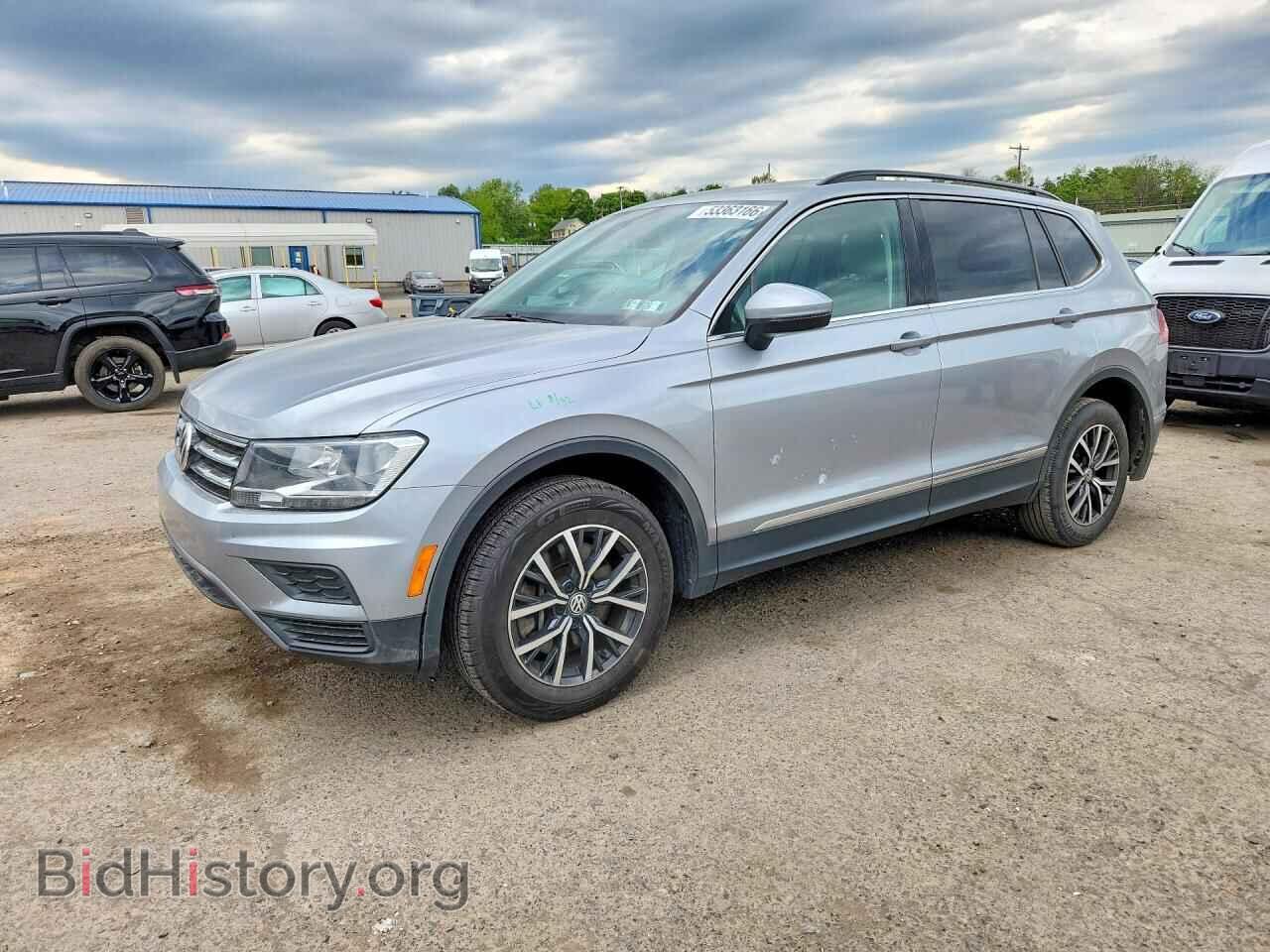 Фотография 3VV2B7AXXLM017804 - VOLKSWAGEN TIGUAN 2020