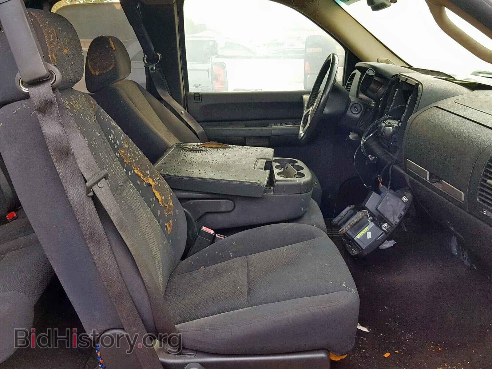 2007 CHEVROLET SILVERADO - VIN: 1GCEC19C77Z501053 - Фото 5