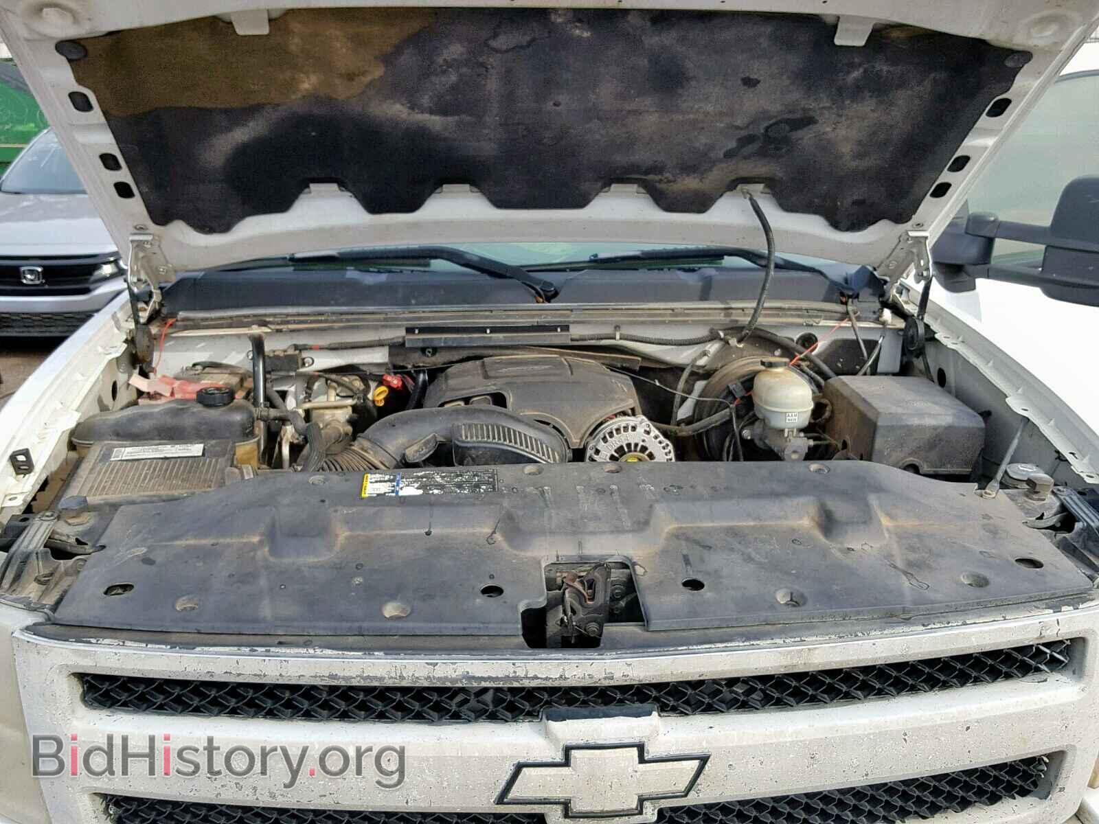 2007 CHEVROLET SILVERADO - VIN: 1GCEC19C77Z501053 - Фото 7
