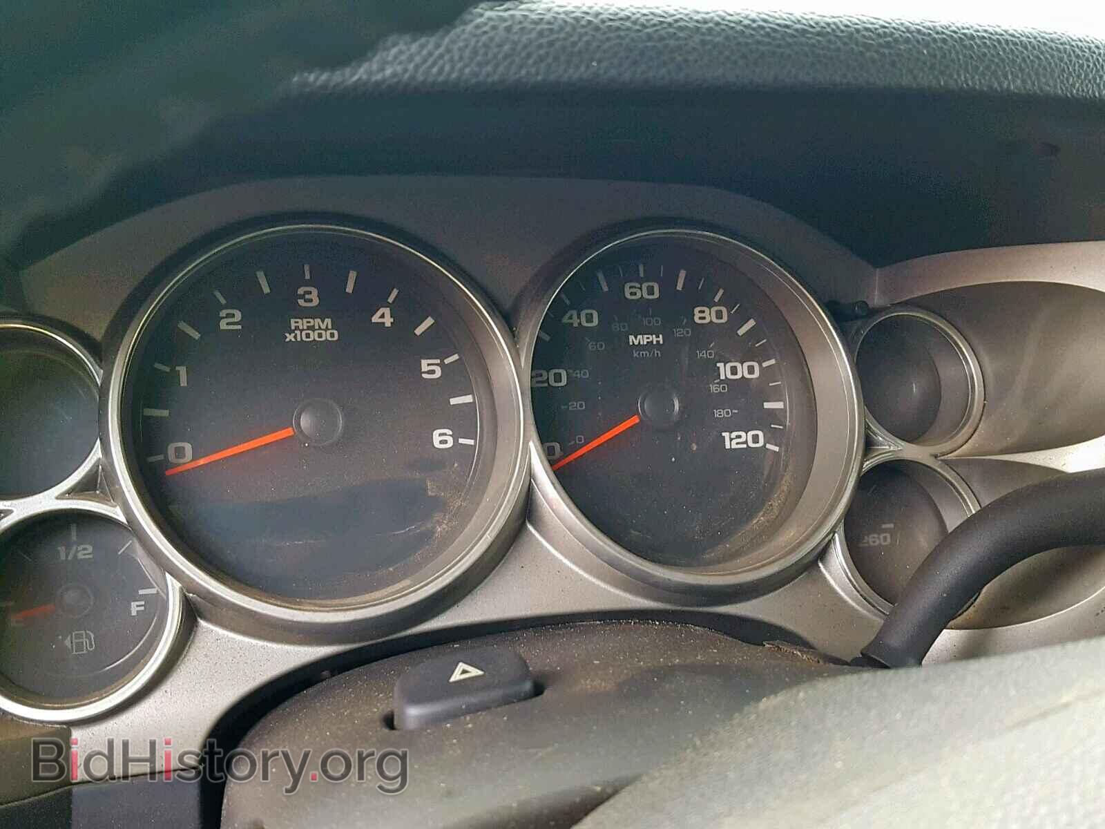 2007 CHEVROLET SILVERADO - VIN: 1GCEC19C77Z501053 - Фото 8