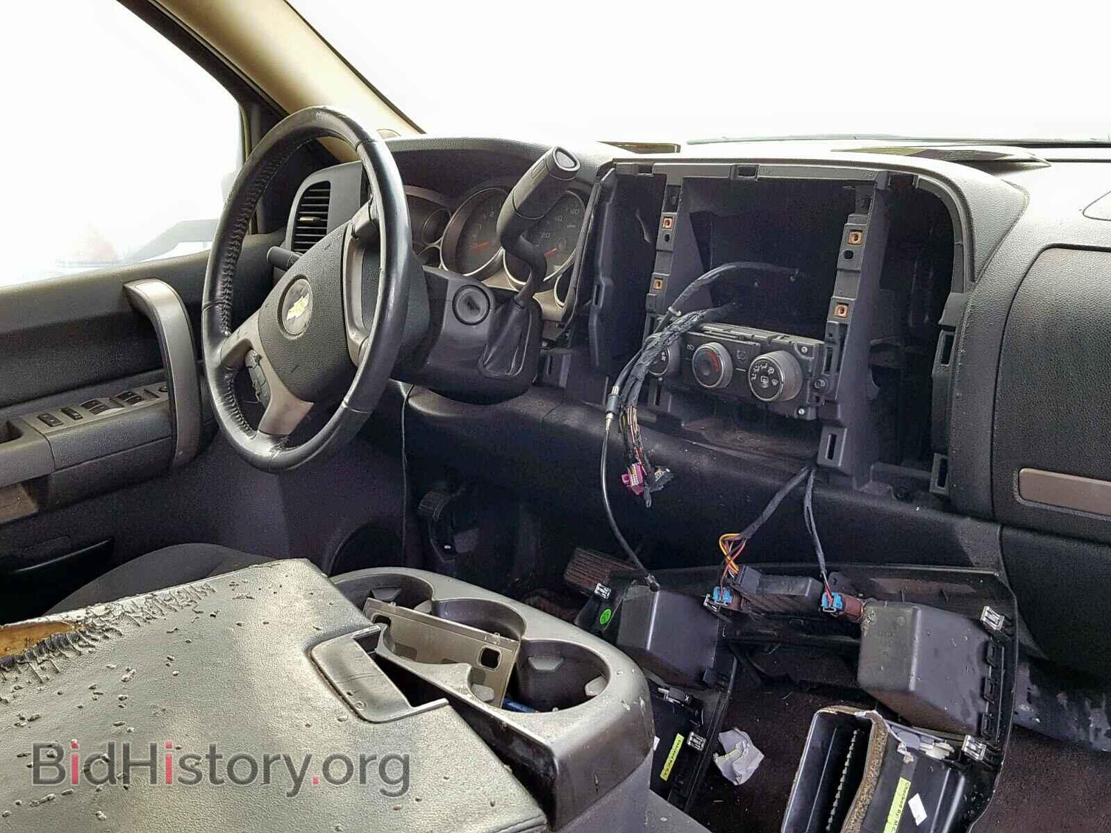 2007 CHEVROLET SILVERADO - VIN: 1GCEC19C77Z501053 - Фото 9