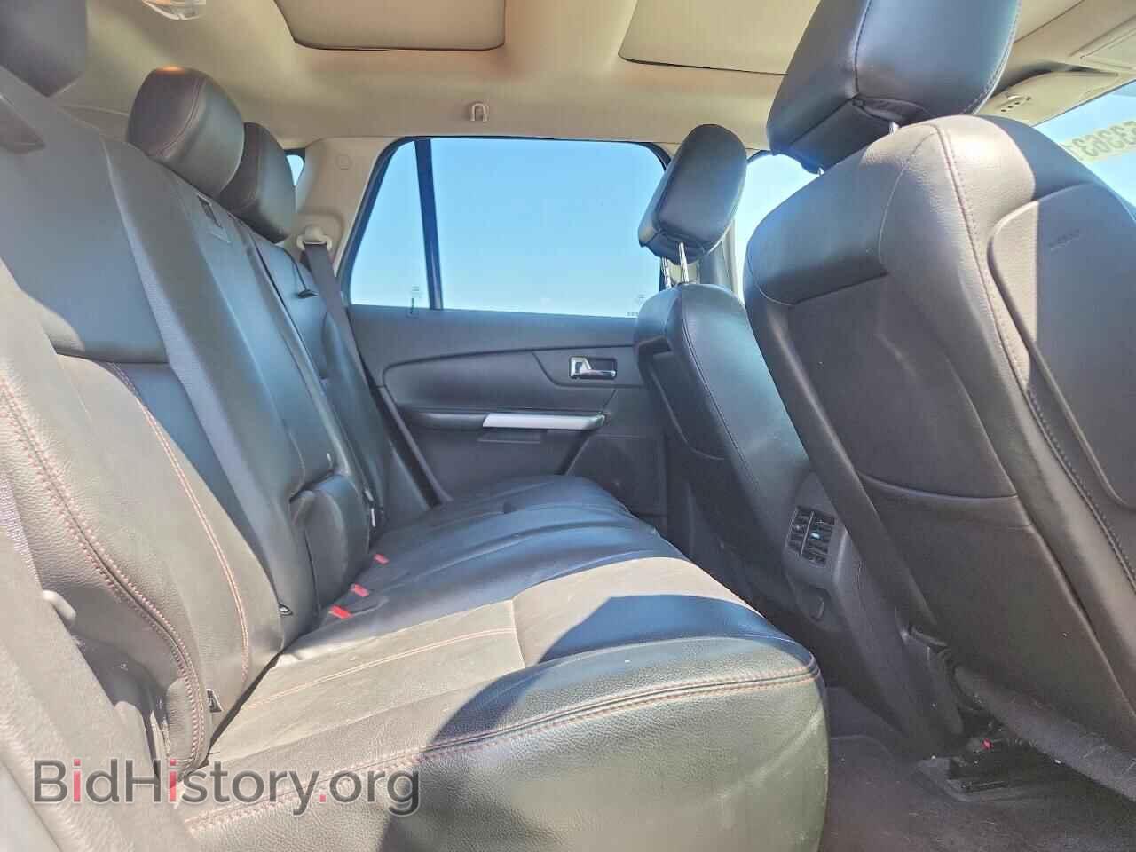 2013 FORD EDGE - VIN: 2FMDK3KC7DBC06758 - Фото 11