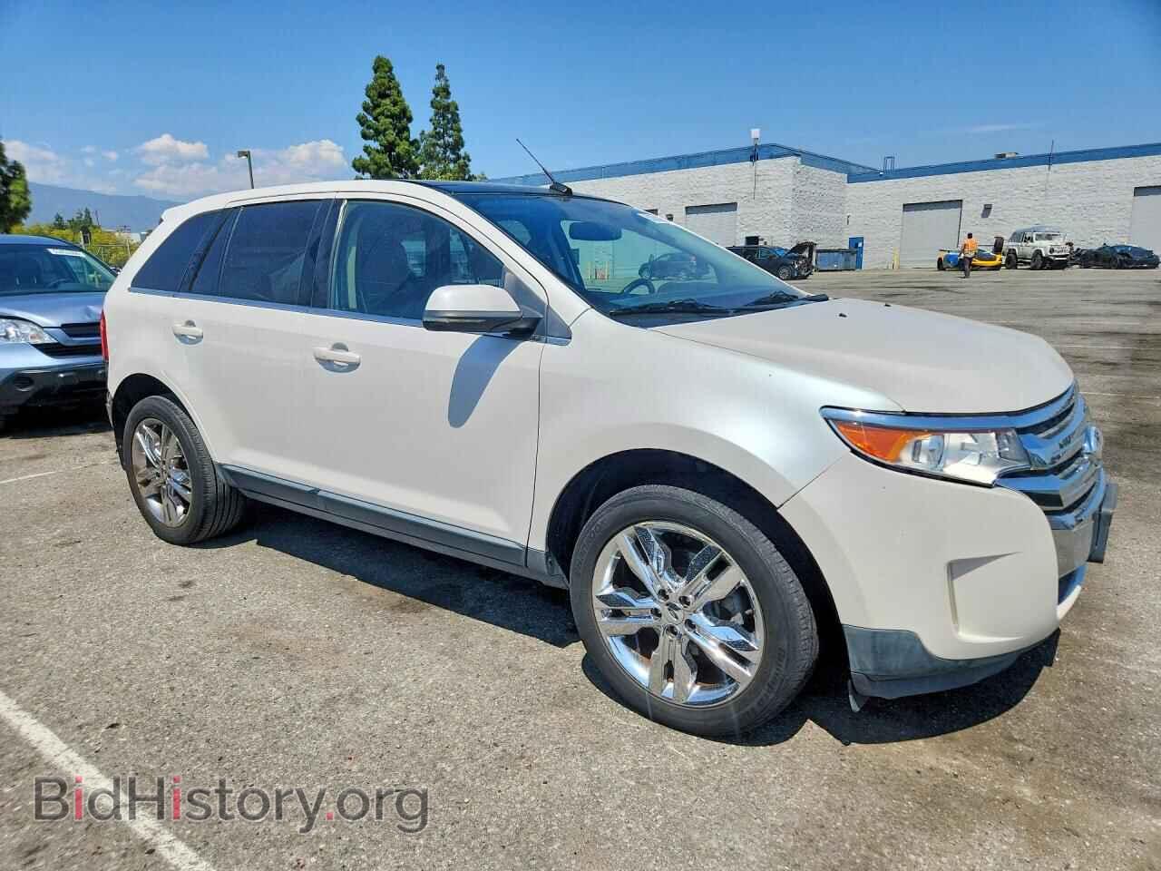 2013 FORD EDGE - VIN: 2FMDK3KC7DBC06758 - Фото 4