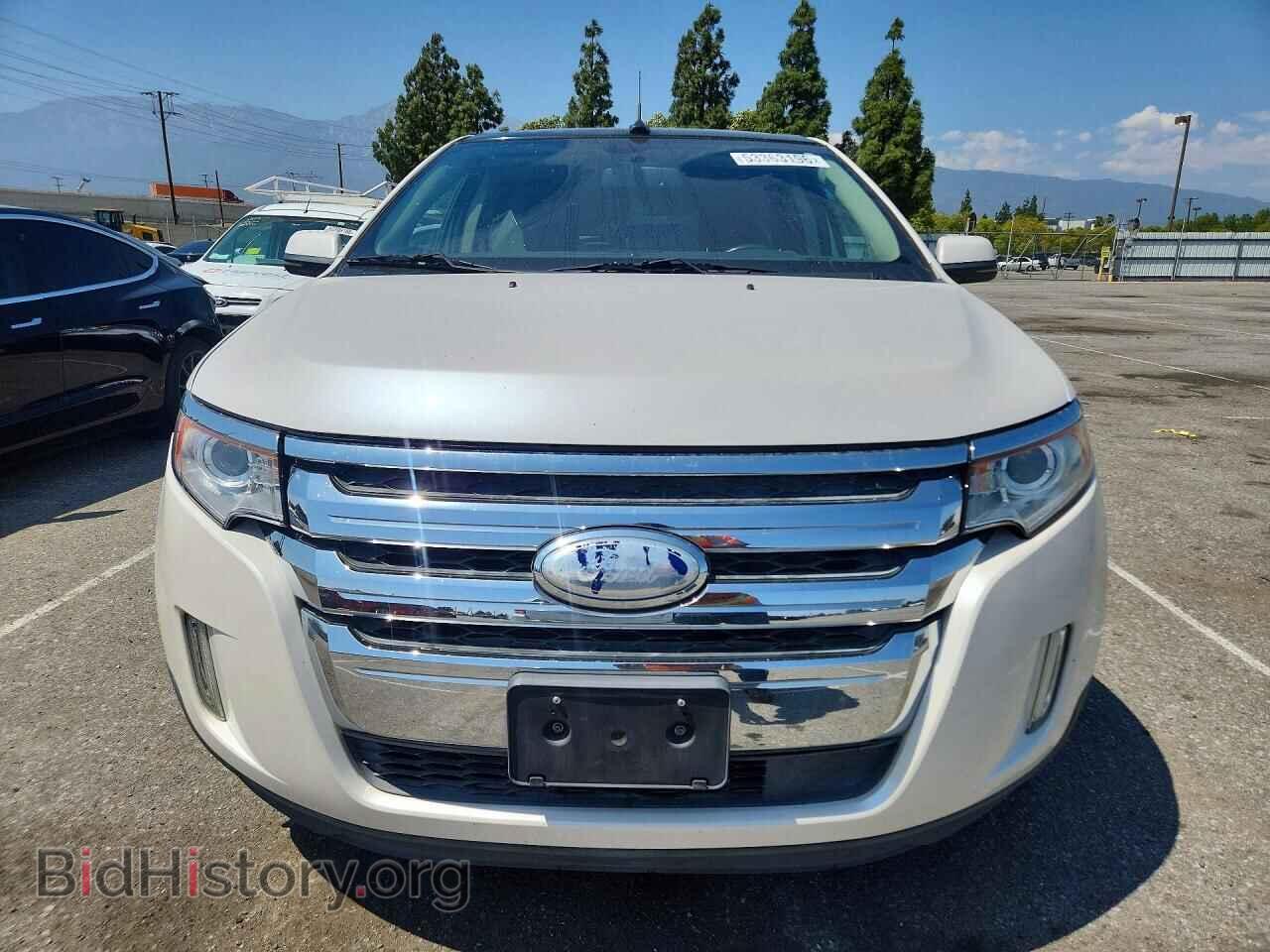 2013 FORD EDGE - VIN: 2FMDK3KC7DBC06758 - Фото 5